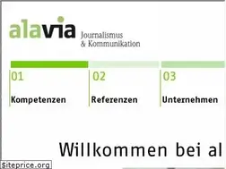 Sites similar to alavia.net