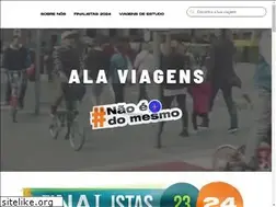 Sites similar to alaviagens.net