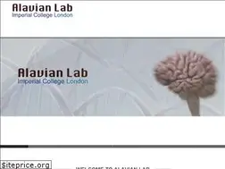 Sites similar to alavianlab.org