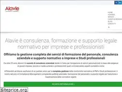 Sites similar to alavie.it