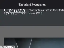 Sites similar to alavifoundation.us