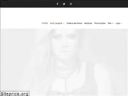 Sites similar to alavigne.com.br