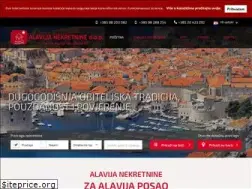 Sites similar to alavija-nekretnine.hr