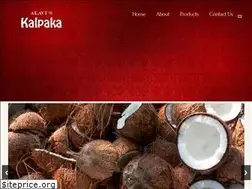 Sites similar to alaviscocofoods.com