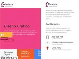 Sites similar to alavistamarketing.com
