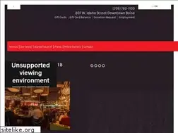 Sites similar to alavitaboise.com