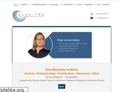 Sites similar to alavitra.de