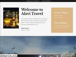 Sites similar to alavitravel.com