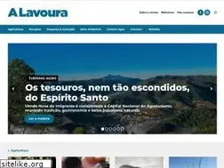 Sites similar to alavoura.com.br