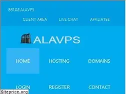 Sites similar to alavps.com