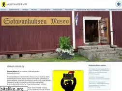 Sites similar to alavus-seura.fi