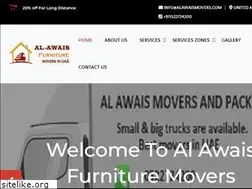 Sites similar to alawaismover.com