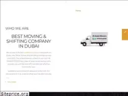 Sites similar to alawaismovers.com