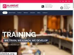 Sites similar to alawsatinstitute.com