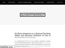 Sites similar to alawuntoherself.com
