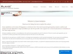 Sites similar to alaxis.com.sg