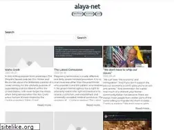 Sites similar to alaya.net