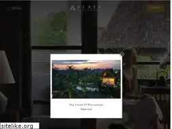 Sites similar to alayahotels.com
