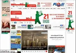Sites similar to alayam24.com
