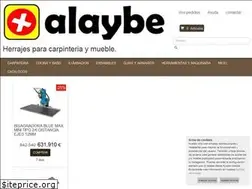 Sites similar to alaybeherrajes.com