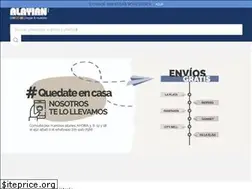 Sites similar to alayian.com.ar