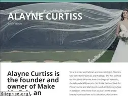 Sites similar to alaynecurtiss.com