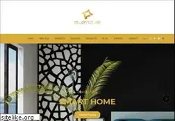 Sites similar to alayoubi.com