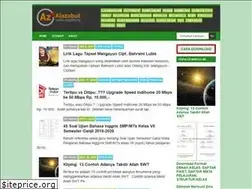 Sites similar to alazabut.blogspot.com