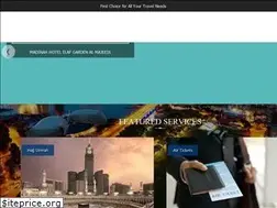 Sites similar to alazamtravel.com