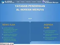 Sites similar to alazhar-kembangan.sch.id