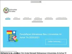 Sites similar to alazhar-university.ac.id