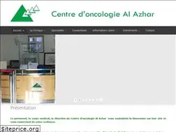Sites similar to alazharoncologie.com
