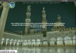 Sites similar to alazharquranteaching.com