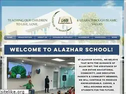 Sites similar to alazharschool.net