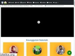 Sites similar to alazharsummareconbekasi.sch.id