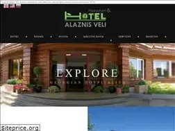 Sites similar to alaznisveli.com.ge