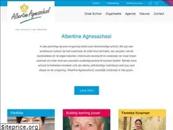 Sites similar to alb-agnes.nl