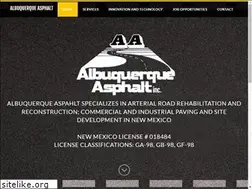 Sites similar to alb-asphalt.com
