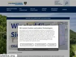 Sites similar to alb-donau-kreis.de