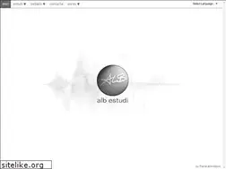 Sites similar to alb-estudi.com