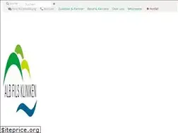 Sites similar to alb-fils-kliniken.de