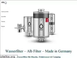 Sites similar to alb-filter.com