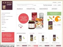 Sites similar to alb-gold-shop.de