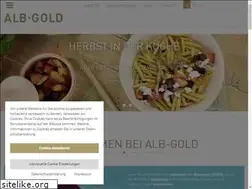 Sites similar to alb-gold.de