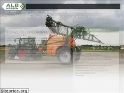 Sites similar to alb-hessen.de