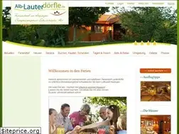 Sites similar to alb-lauterdoerfle.de
