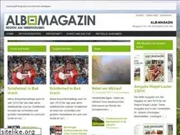 Sites similar to alb-magazin.com