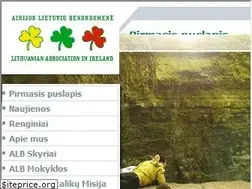 Sites similar to alb.ie