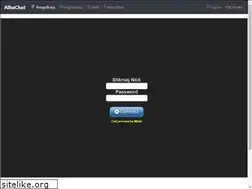 Sites similar to alba-chat.net