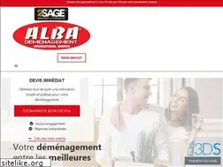 Sites similar to alba-demenagements.fr